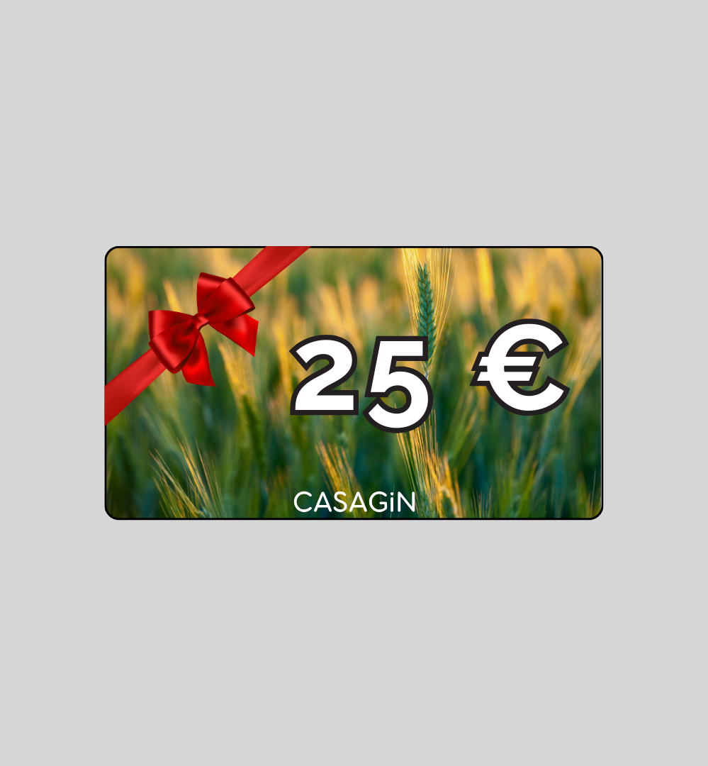 Gift Card 25 €