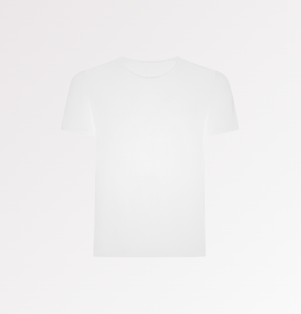Men's short-sleeved TENCEL™ T shirt