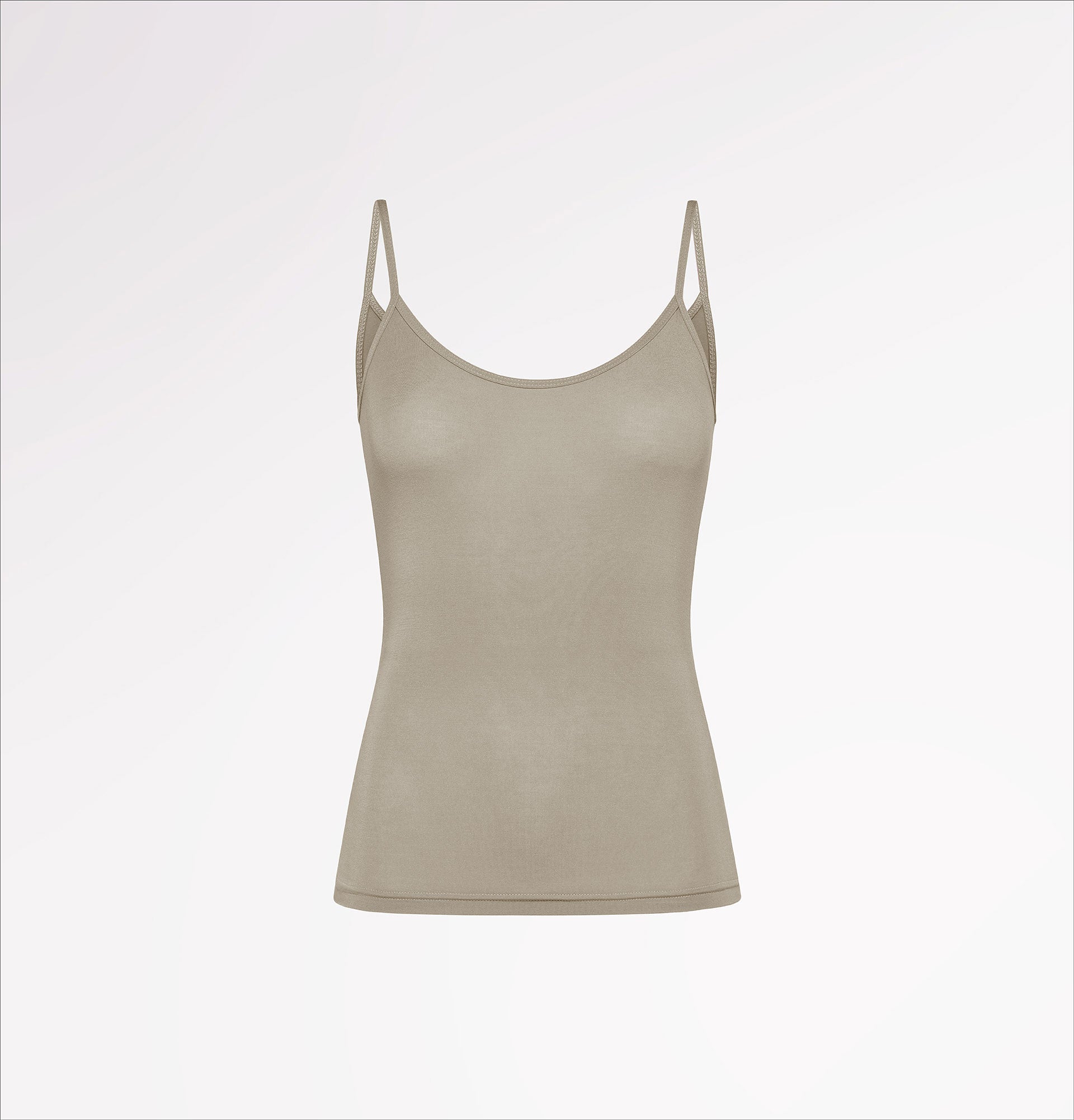 TENCEL™ tank top with thin straps
