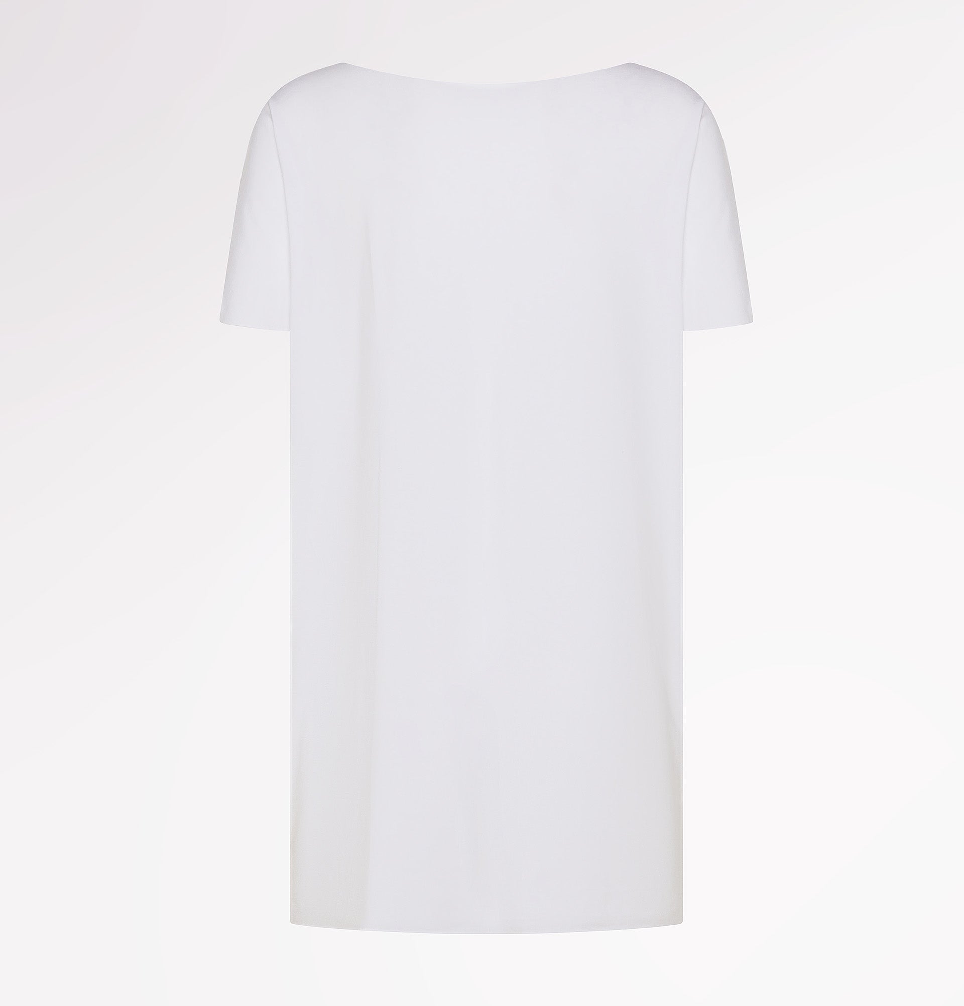 TENCEL™ top with three-quarter sleeves