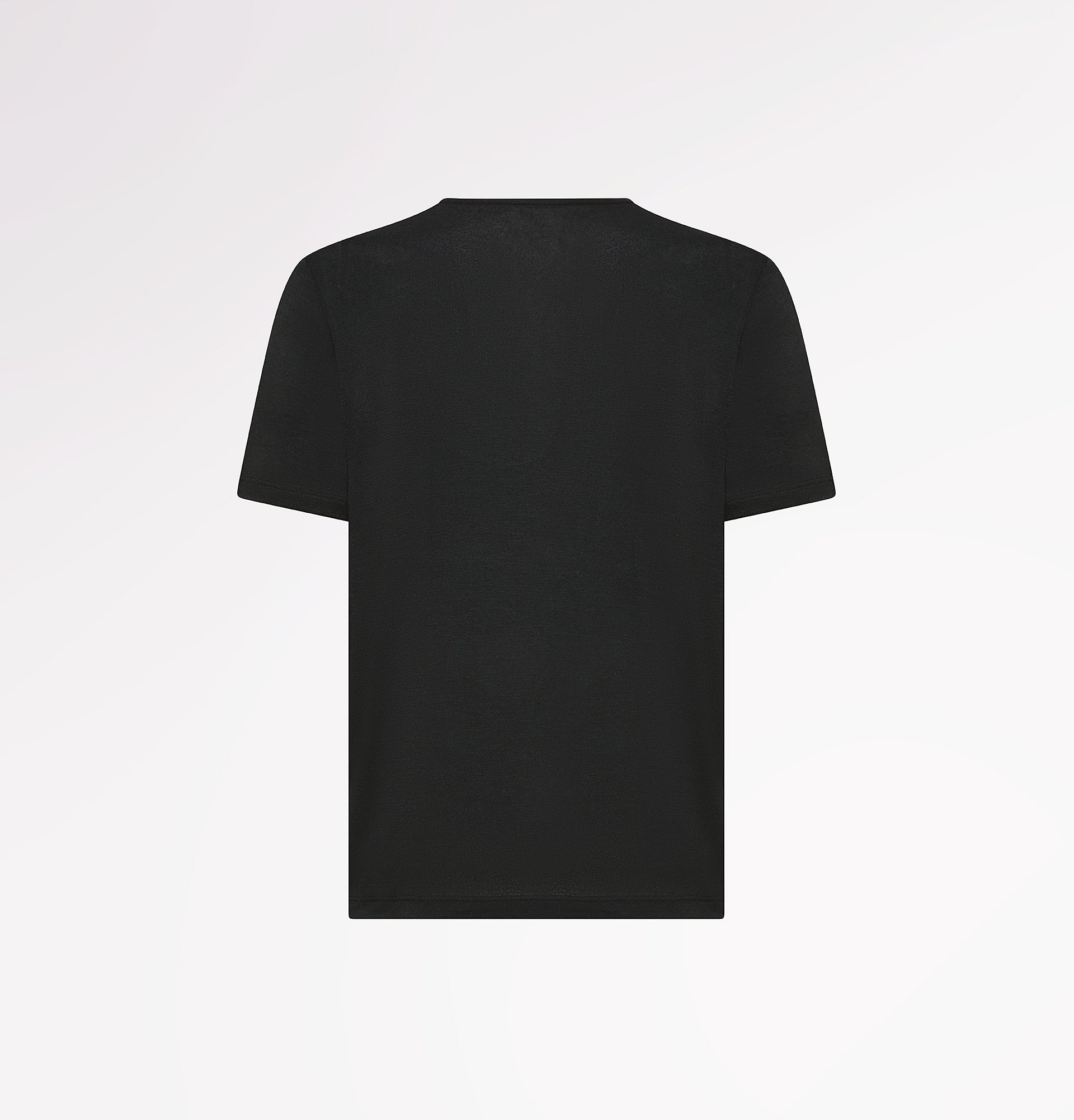 Men's short-sleeved TENCEL™ cashmere T-shirt