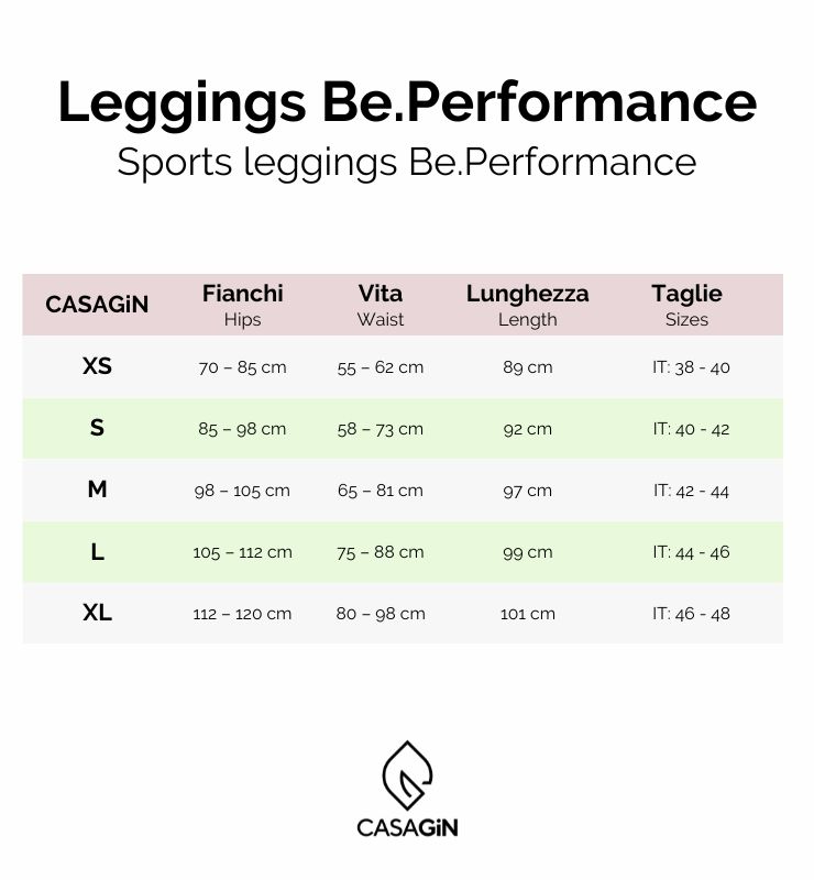 Be.Performance Leggings