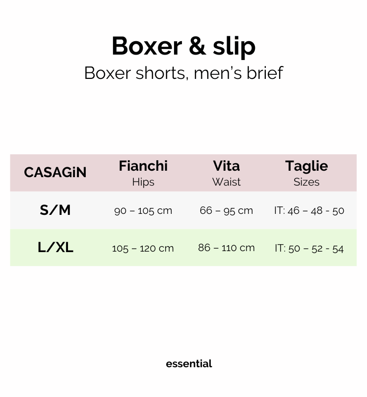 Men's boxers in TENCEL™