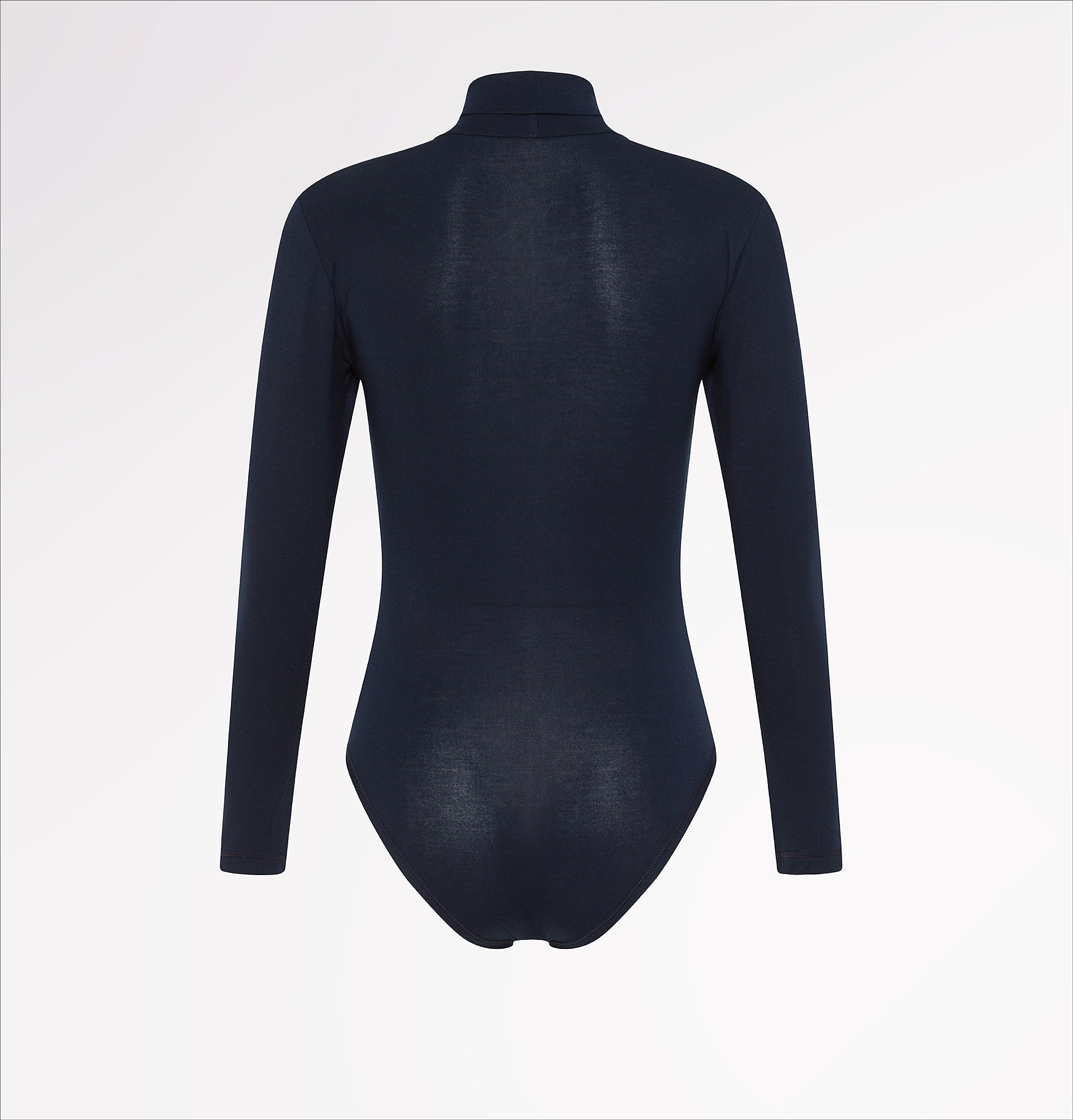 Turtleneck bodysuit in TENCEL™