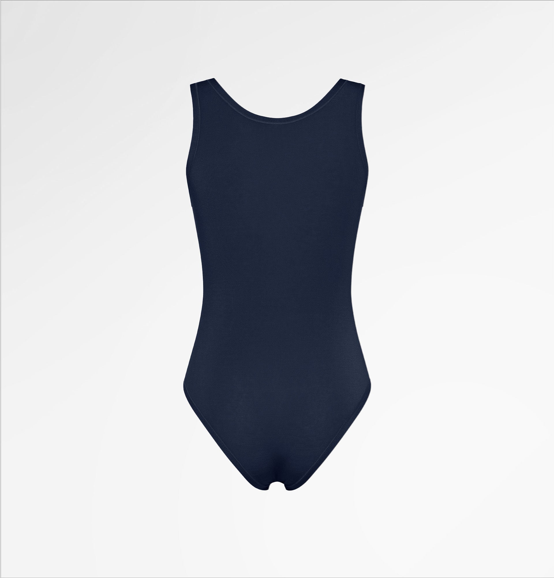 Wide shoulder bodysuit in TENCEL™