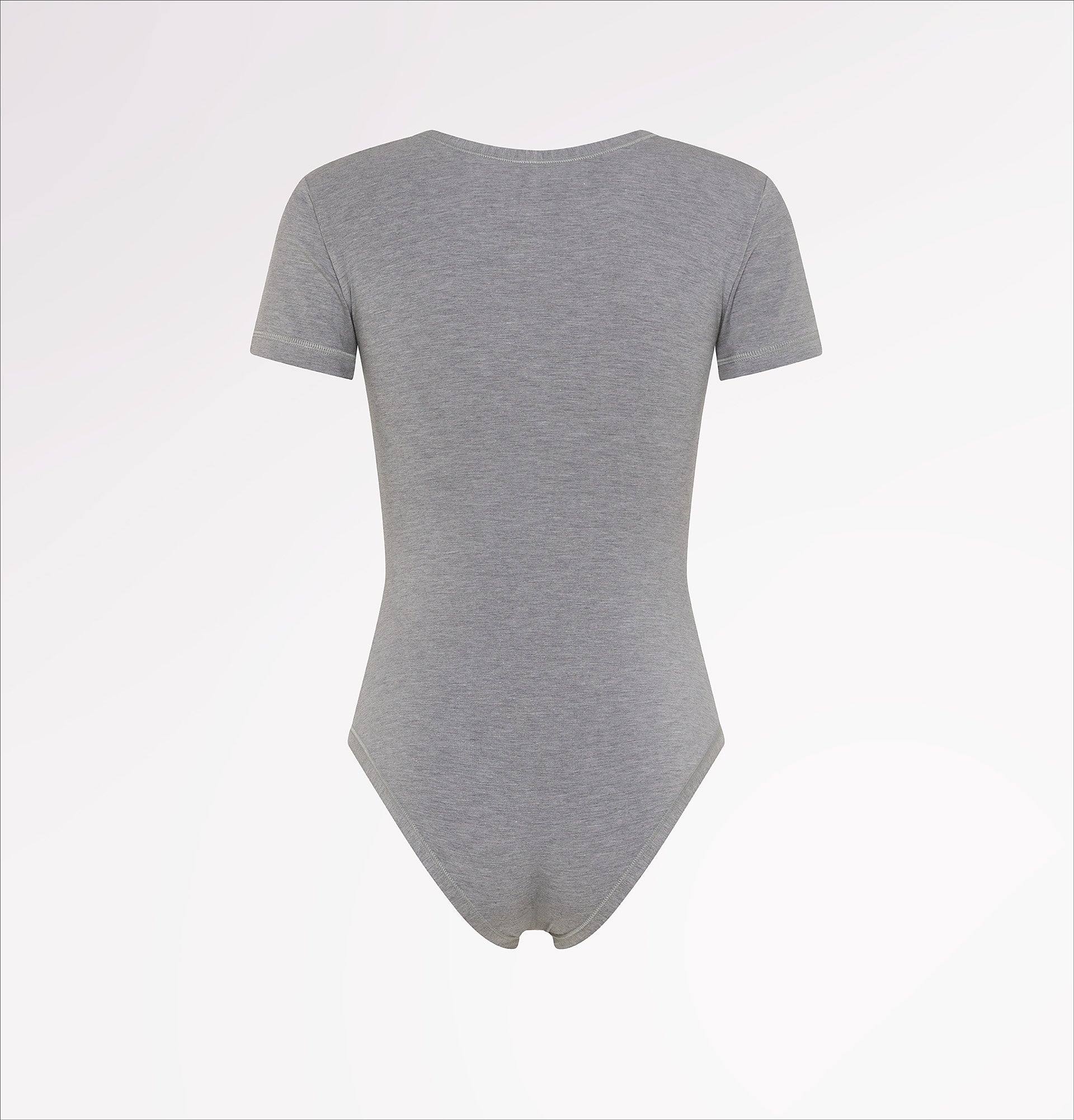 Short-sleeved TENCEL™ bodysuit