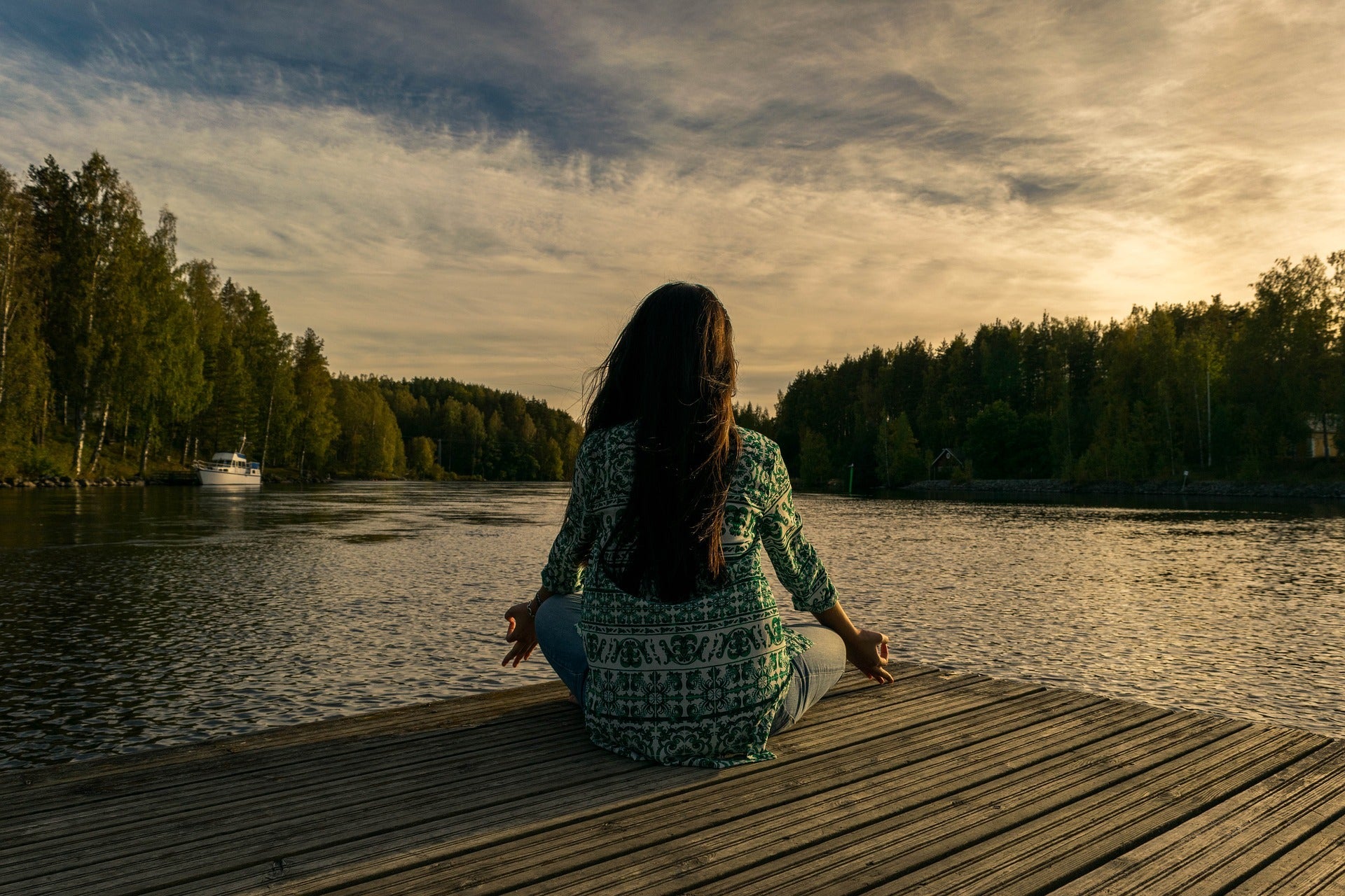 Consapevolezza e meditazione: <br>come vivere felici