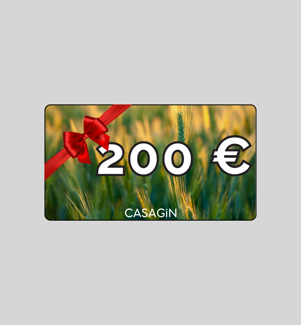 Gift Card 200 €