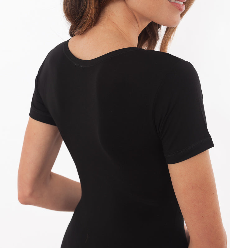Body con spalline cotone bio bianchi Body con spalline cotone bio bianchi