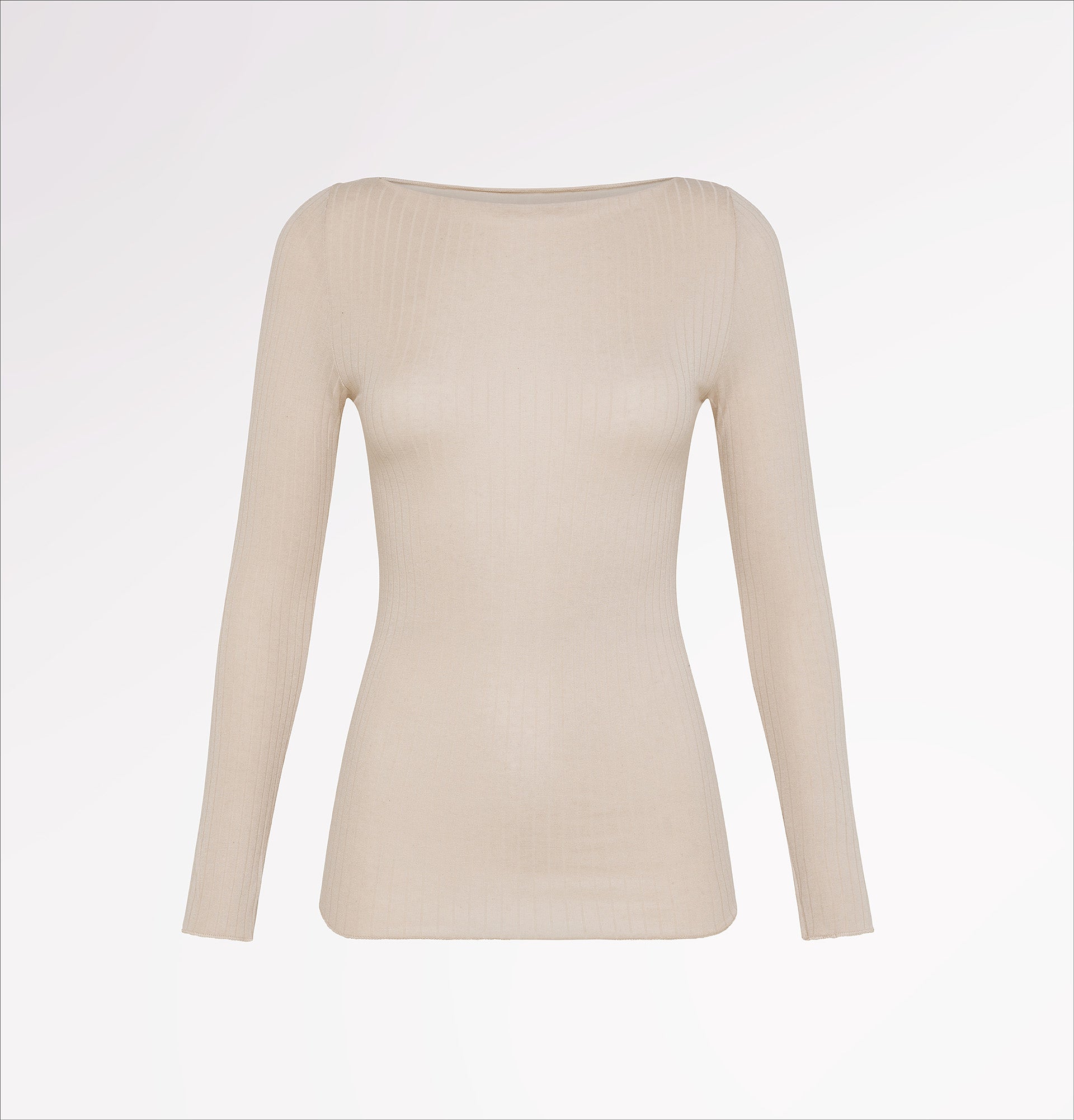 221 - 423 Maglia donna manica lunga forma seno 221 - 423 Maglia donna manica lunga forma seno