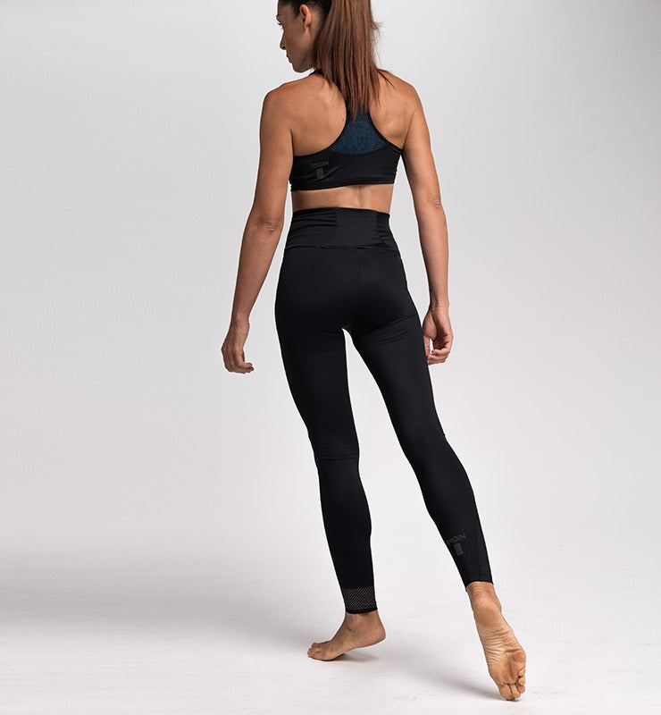 Be.Eco leggings in ECONYL® regenerated nylon