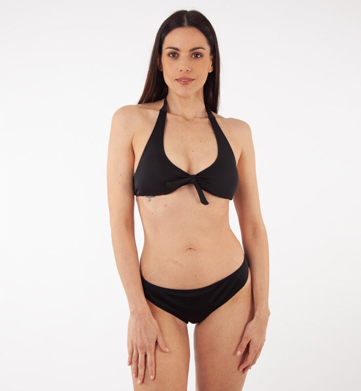 Swimsuit top in ECONYL® regenerated nylon