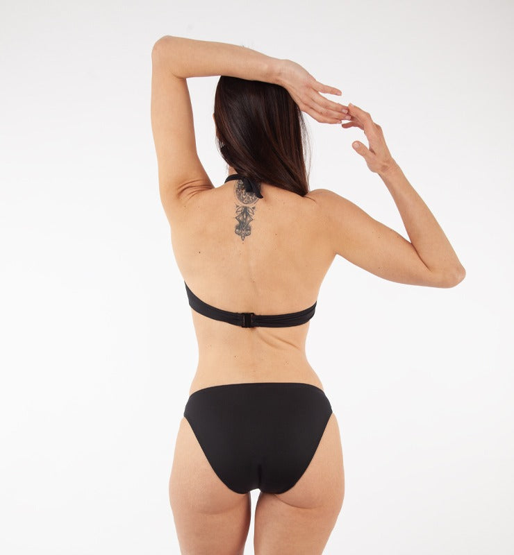 Swimsuit top in ECONYL® regenerated nylon